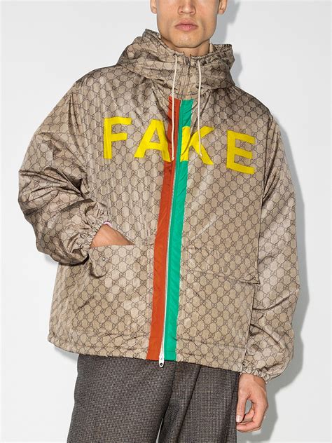 gucci fake/not jacket|gucci replicates.